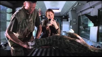 Dans quel film peut-on la voir ainsi ?