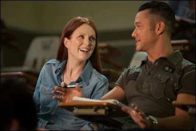 Dans quel film peut-on la voir ainsi ?