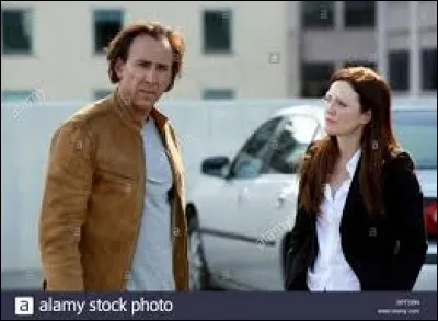 Dans quel film peut-on la voir ainsi ?