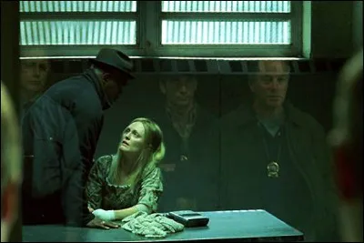 Dans quel film peut-on la voir ainsi ?