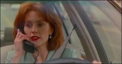 Dans quel film peut-on la voir ainsi ?