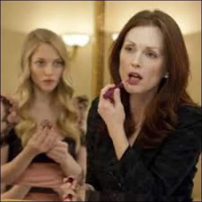 Dans quel film peut-on la voir ainsi ?