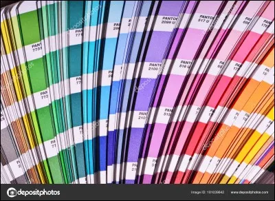 Quel type de couleurs aimes-tu ?