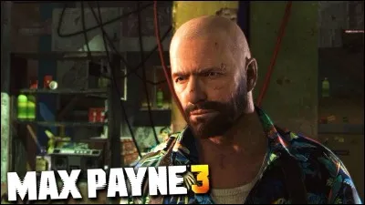 "Max Payne" est un film joué par Matt Damon.