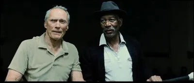 "Millon Dollar Baby" est un film dans lequel a joué Hillary Swank.