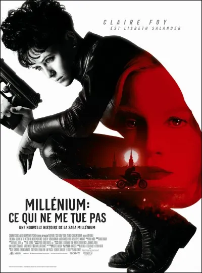 "Millenium, le film" est un long-métrage réalisé par Niels Arden Oplev.