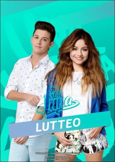 Quels surnoms Luna et Matteo se donnent-ils ?