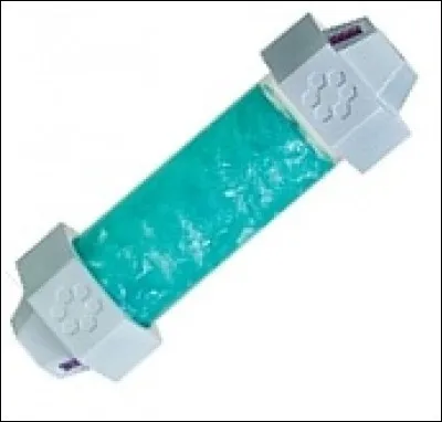 Dans le double épisode "L'Invasion", Krang Premier asperge les citoyens de New York avec du...