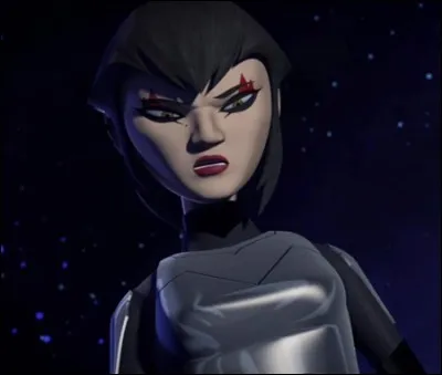 Lors de quel épisode Karaï sait-elle qui est son vrai père ?