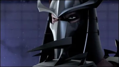 Lors du dernier épisode de la saison 3, pour quelle raison Shredder aide-t-il les Tortues à arrêter les Tricératons ?