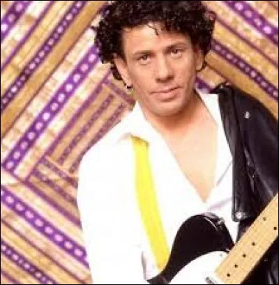 Qui a chanté "La P'tite Lady" en 1984 ?