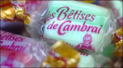 Quel est le goût d'origine des Bêtises de Cambrai ?