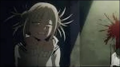 Tu es dans le Q.G des vilains...