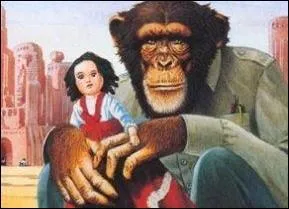 Quel auteur a publi 'La plante des singes' en 1963 ?