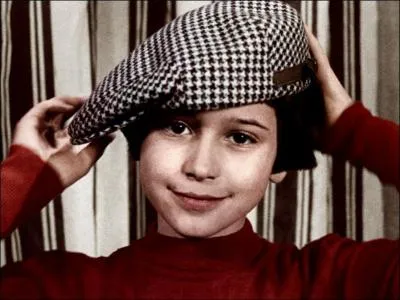 Quelle petite fille au langage de charretier prend le mtro dans le roman de Raymond Queneau ?