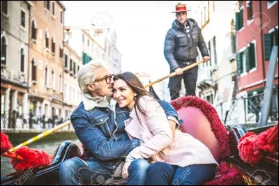 L'amour est éternel ou l'amour préserve de l'âge, où sont donc ces amoureux ?