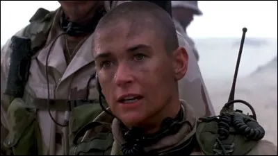 Dans quel film peut-on la voir ainsi ?