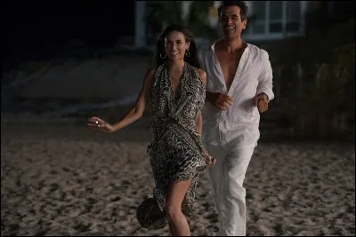 Dans quel film peut-on la voir ainsi ?