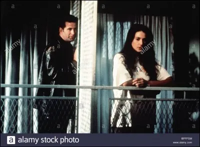 Dans quel film peut-on la voir ainsi ?