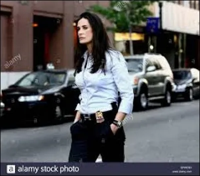 Dans quel film peut-on la voir ainsi ?