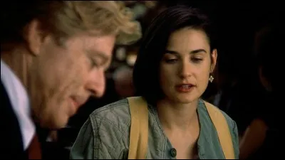 Dans quel film peut-on la voir ainsi ?