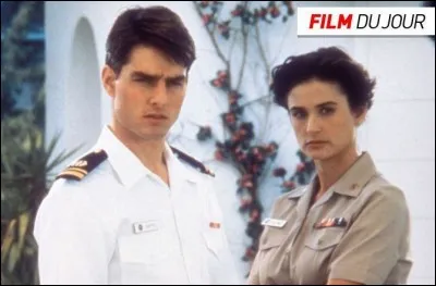 Dans quel film peut-on la voir ainsi ?