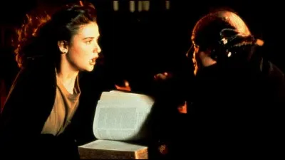 Dans quel film peut-on la voir ainsi ?