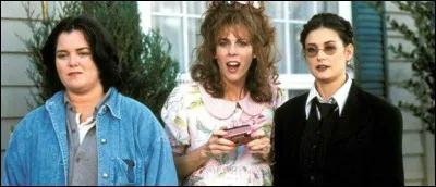 Dans quel film peut-on la voir ainsi ?