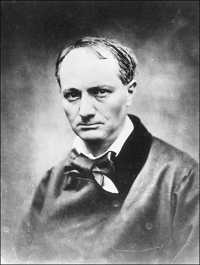 Quel est le bon titre du recueil de poèmes de Charles Baudelaire ?