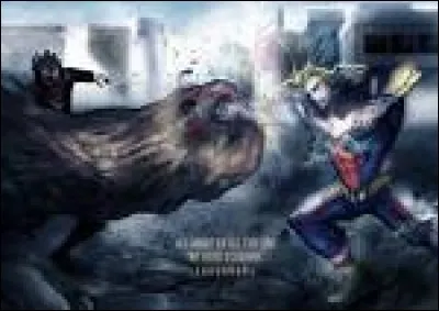 Des héros attaquent...