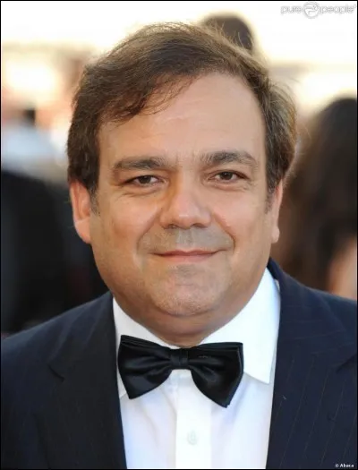 Qui est cet acteur ?