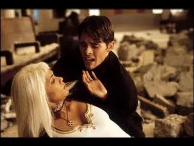 Dans quel film peut-on la voir ainsi ?