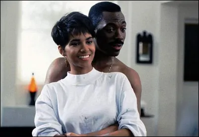 Dans quel film peut-on la voir ainsi ?