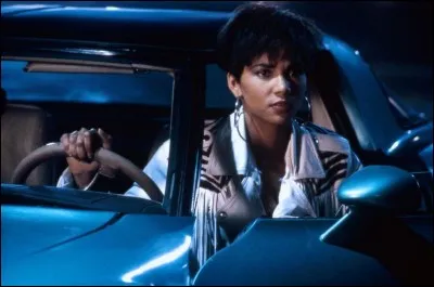 Dans quel film peut-on la voir ainsi ?