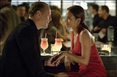 Dans quel film peut-on la voir ainsi ?