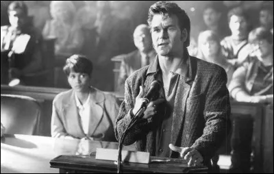 Dans quel film peut-on la voir ainsi ?