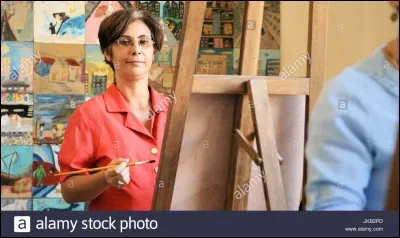 Dernière question : quel est ton passe-temps ?