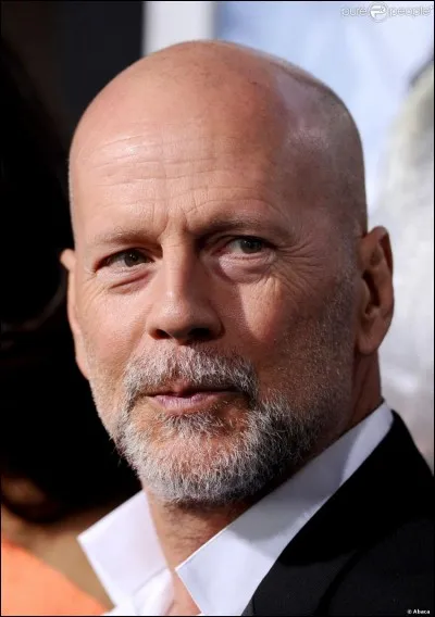 Bruce Willis a fait du nu frontal !