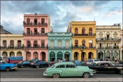 Quelle est la capitale de Cuba ?