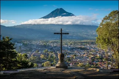 Quelle est la capitale du Guatemala ?