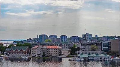 Quelle est la capitale de la Jamaïque ?