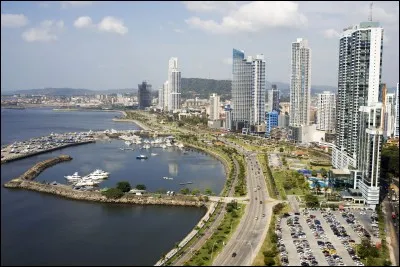 Quelle est la capitale du Panama ?
