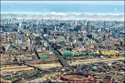 Quelle est la capitale du Pérou ?