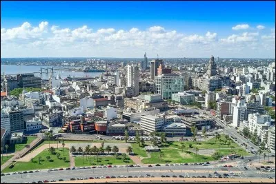 Quelle est la capitale de l'Uruguay ?