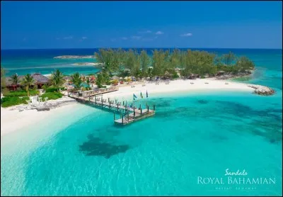Quelle est la capitale des Bahamas ?