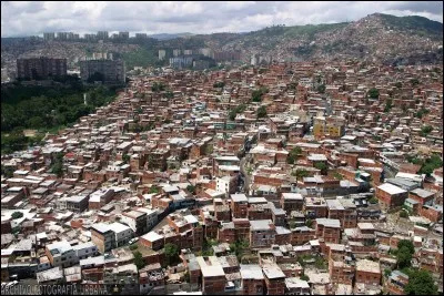 Quelle est la capitale du Venezuela ?