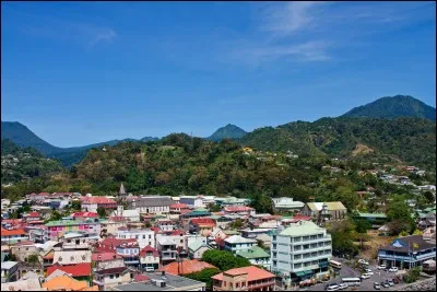 Quelle est la capitale de la Barbade ?