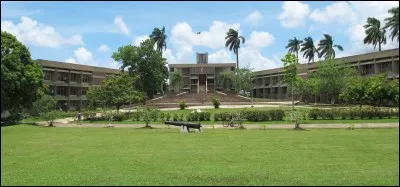 Quelle est la capitale de Belize ?