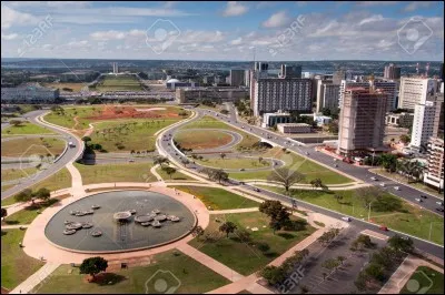 Quelle est la capitale du Brésil ?