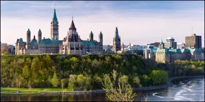 Quelle est la capitale du Canada ?